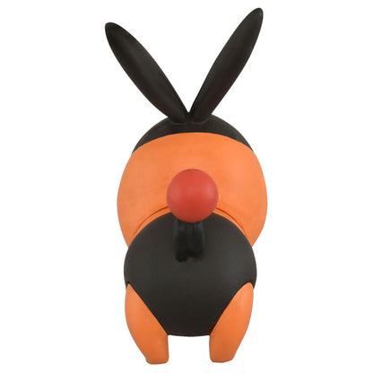 Pokemon MonColle Tepig Figure - Image 7