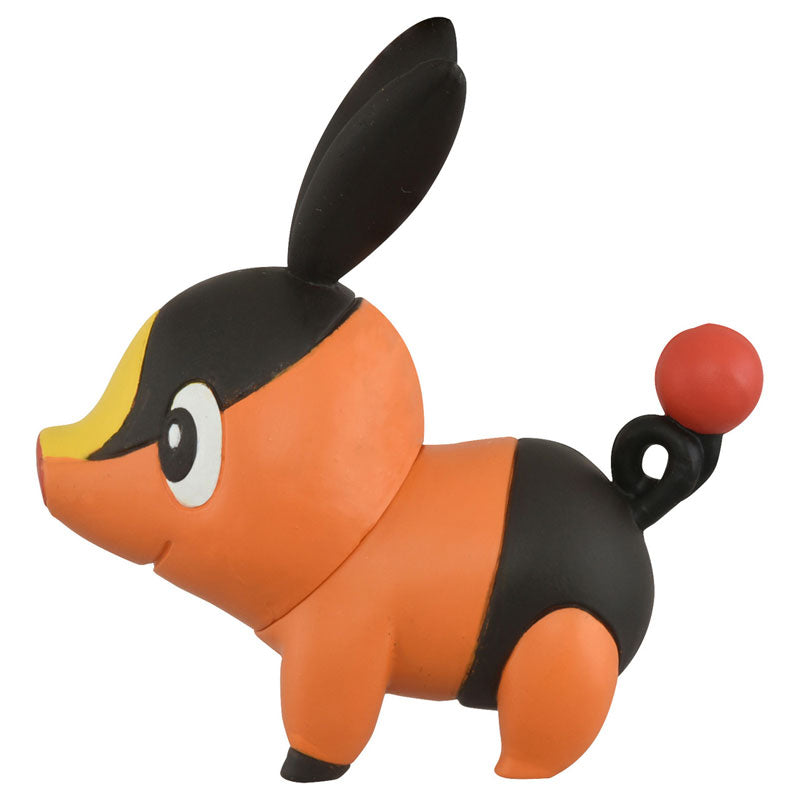 Pokemon MonColle Tepig Figure - Image 8