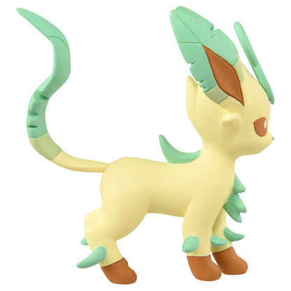 Pokemon MonColle MS-07 Leafeon - Image 4