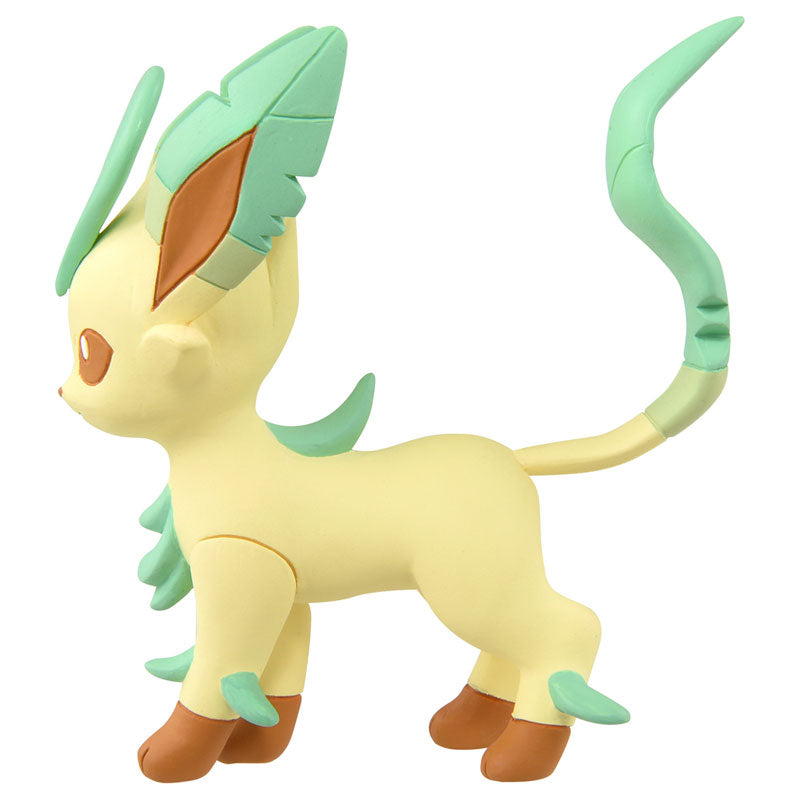 Pokemon MonColle MS-07 Leafeon - Image 6