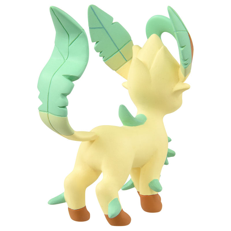 Pokemon MonColle MS-07 Leafeon - Image 7