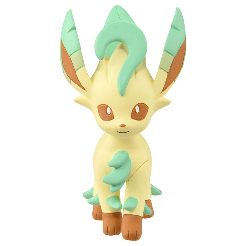 Pokemon MonColle MS-07 Leafeon - Image 8