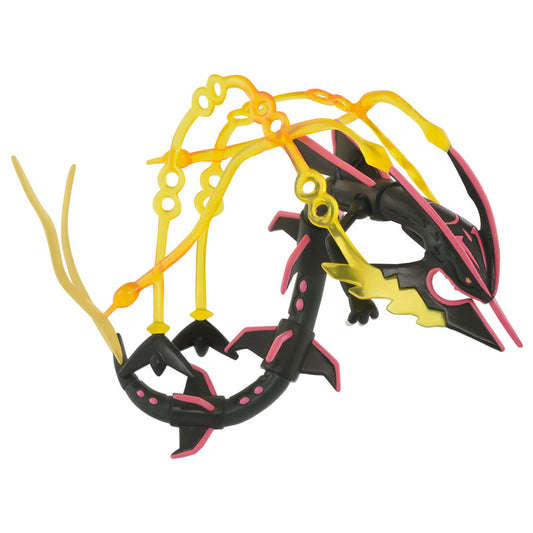 Pokemon MonColle Black Mega Rayquaza - Image 2