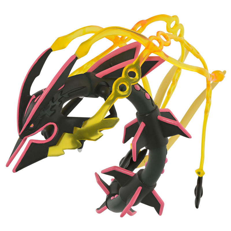 Pokemon MonColle Black Mega Rayquaza - Image 4