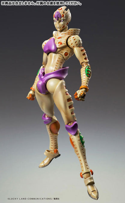 Super Action Statue JoJo's Bizarre Adventure Part 5 G.E.R - Image 2