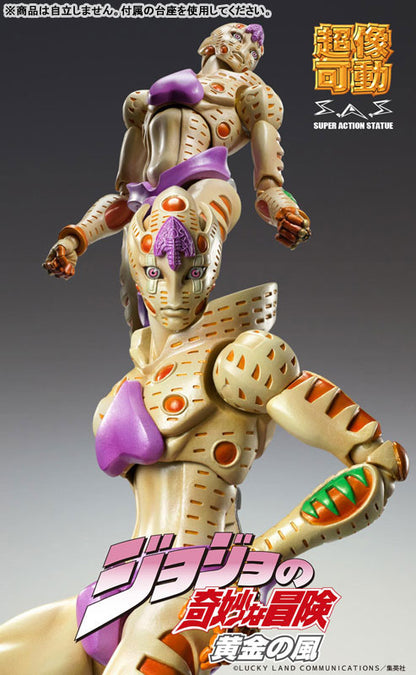 Super Action Statue JoJo's Bizarre Adventure Part 5 G.E.R - Image 3
