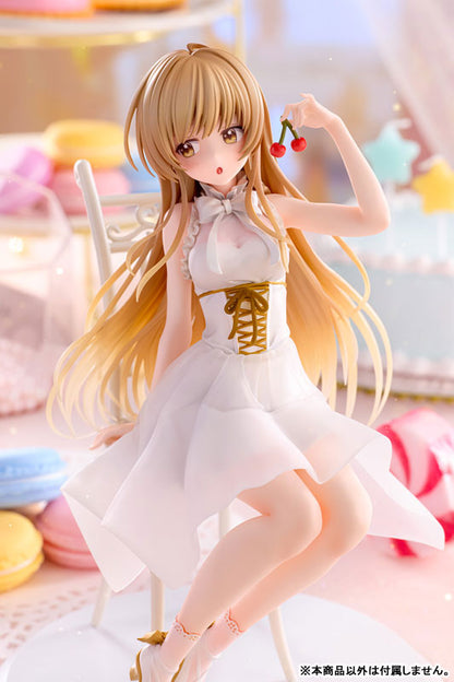 KDcolle The Angel Next Door Spoils Me Rotten Mahiru Shiina Tea Party ver. 1/7 Figure - Image 3