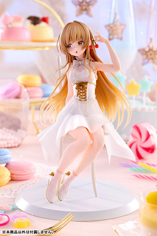 KDcolle The Angel Next Door Spoils Me Rotten Mahiru Shiina Tea Party ver. 1/7 Figure - Image 4