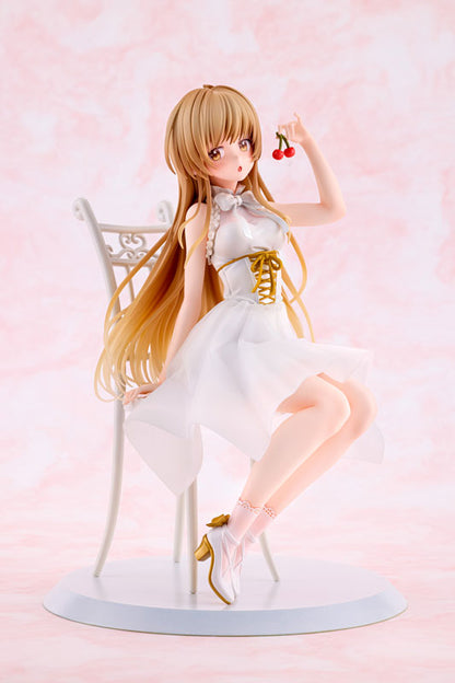 KDcolle The Angel Next Door Spoils Me Rotten Mahiru Shiina Tea Party ver. 1/7 Figure - Image 7