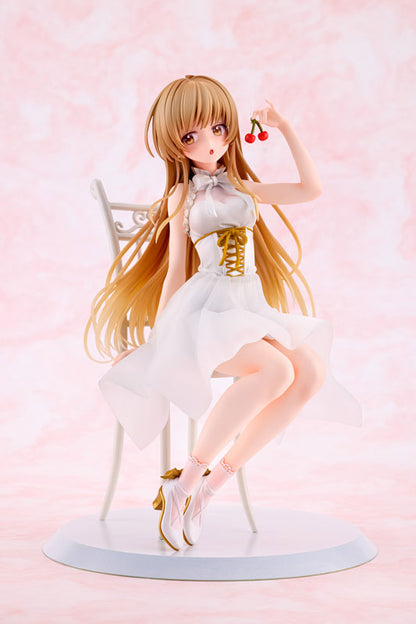 KDcolle The Angel Next Door Spoils Me Rotten Mahiru Shiina Tea Party ver. 1/7 Figure - Image 9