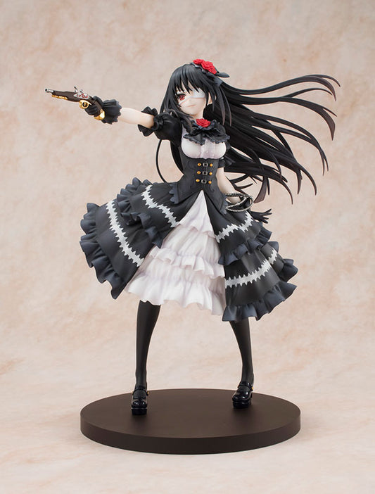 KDcolle Date A Live Kurumi Tokisaki: Fantasia 30th Anniversary ver. Renewal 1/7 Figure - Image 2
