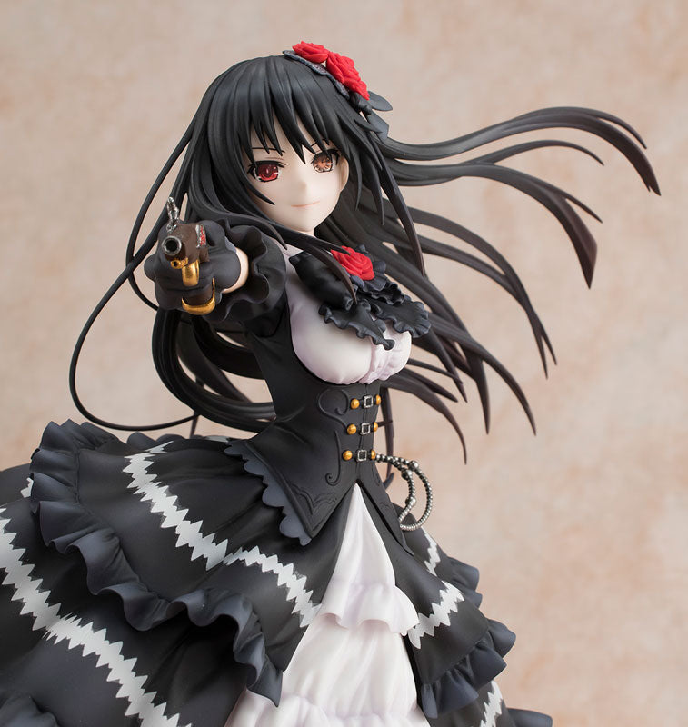 KDcolle Date A Live Kurumi Tokisaki: Fantasia 30th Anniversary ver. Renewal 1/7 Figure - Image 8