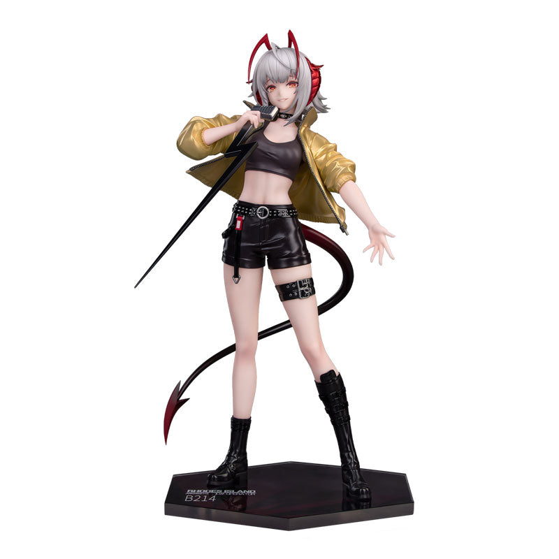 Arknights W CanNot W ait For VER. 1/8 Figure - Image 2
