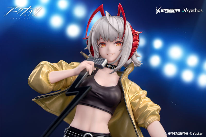 Arknights W CanNot W ait For VER. 1/8 Figure - Image 4
