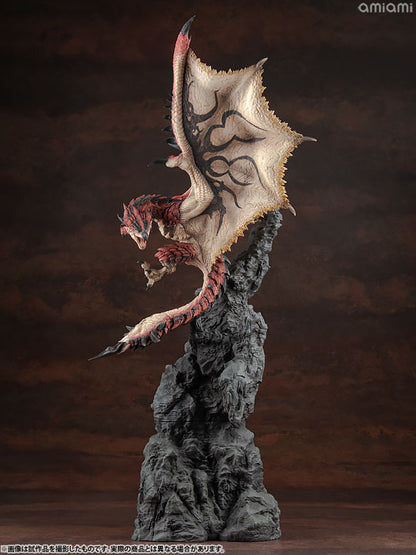 Capcom Figure Builder Creator's Model Monster Hunter Fire Wyvern Rathalos Ver.2.0 Model - Image 2