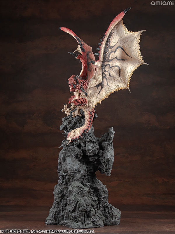 Capcom Figure Builder Creator's Model Monster Hunter Fire Wyvern Rathalos Ver.2.0 Model - Image 3