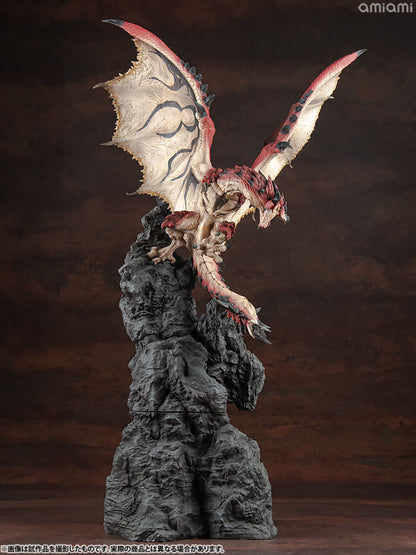 Capcom Figure Builder Creator's Model Monster Hunter Fire Wyvern Rathalos Ver.2.0 Model - Image 4