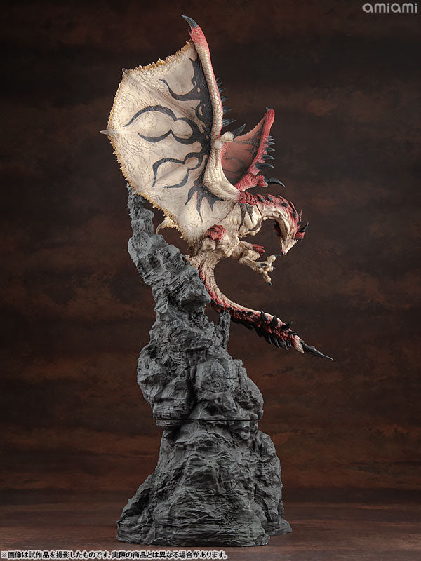 Capcom Figure Builder Creator's Model Monster Hunter Fire Wyvern Rathalos Ver.2.0 Model - Image 5