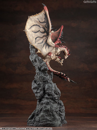 Capcom Figure Builder Creator's Model Monster Hunter Fire Wyvern Rathalos Ver.2.0 Model - Image 5