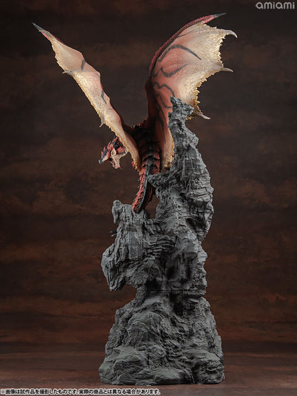 Capcom Figure Builder Creator's Model Monster Hunter Fire Wyvern Rathalos Ver.2.0 Model - Image 7