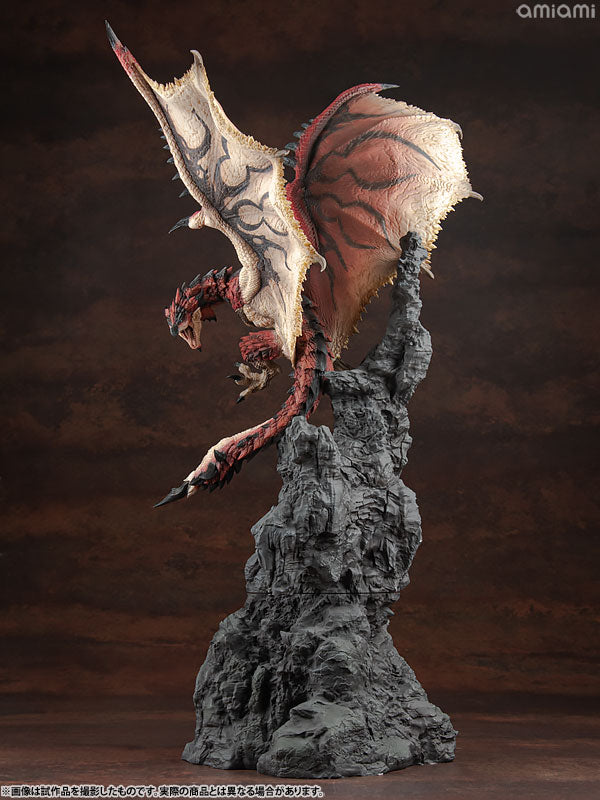 Capcom Figure Builder Creator's Model Monster Hunter Fire Wyvern Rathalos Ver.2.0 Model - Image 8