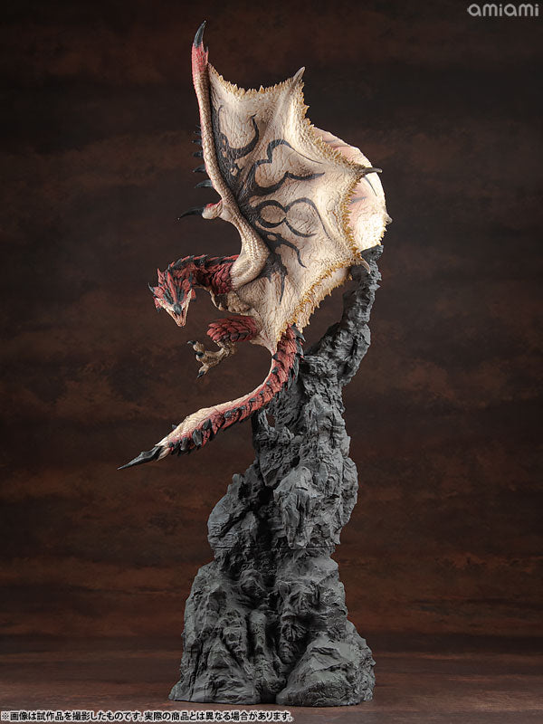Capcom Figure Builder Creator's Model Monster Hunter Fire Wyvern Rathalos Ver.2.0 Model - Image 9