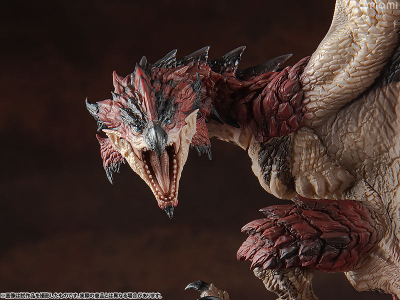 Capcom Figure Builder Creator's Model Monster Hunter Fire Wyvern Rathalos Ver.2.0 Model - Image 10