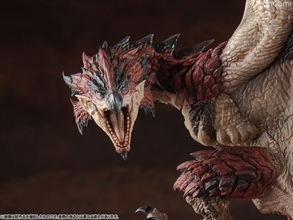 Capcom Figure Builder Creator's Model Monster Hunter Fire Wyvern Rathalos Ver.2.0 Model - Image 10