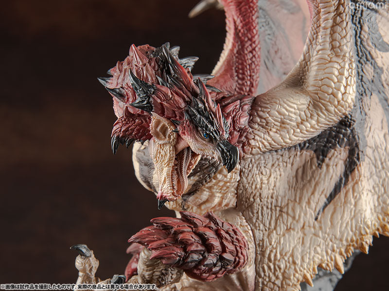 Capcom Figure Builder Creator's Model Monster Hunter Fire Wyvern Rathalos Ver.2.0 Model - Image 11
