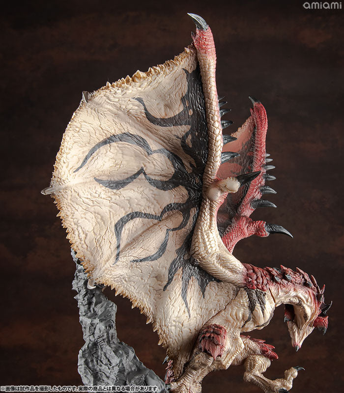 Capcom Figure Builder Creator's Model Monster Hunter Fire Wyvern Rathalos Ver.2.0 Model - Image 13