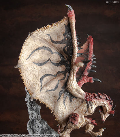 Capcom Figure Builder Creator's Model Monster Hunter Fire Wyvern Rathalos Ver.2.0 Model - Image 13