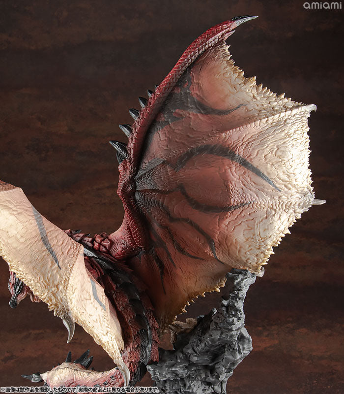 Capcom Figure Builder Creator's Model Monster Hunter Fire Wyvern Rathalos Ver.2.0 Model - Image 14