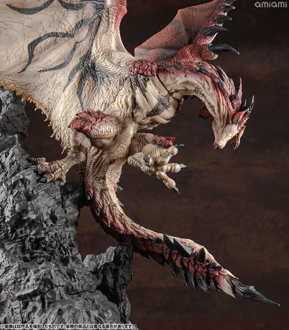 Capcom Figure Builder Creator's Model Monster Hunter Fire Wyvern Rathalos Ver.2.0 Model - Image 16