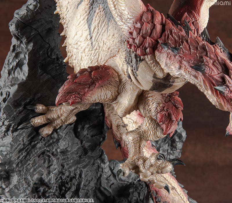 Capcom Figure Builder Creator's Model Monster Hunter Fire Wyvern Rathalos Ver.2.0 Model - Image 17