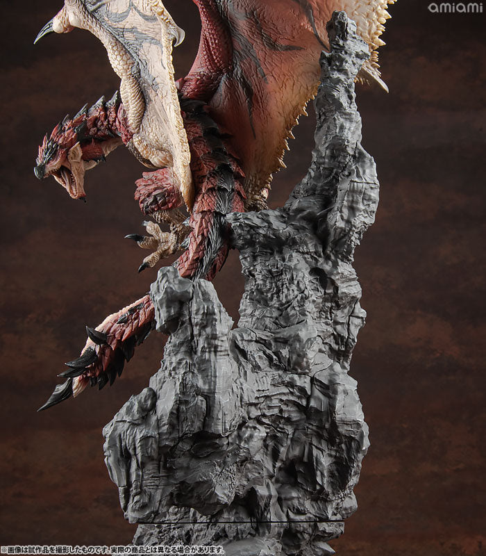 Capcom Figure Builder Creator's Model Monster Hunter Fire Wyvern Rathalos Ver.2.0 Model - Image 19