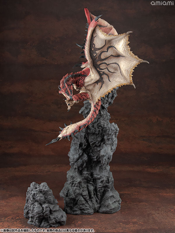 Capcom Figure Builder Creator's Model Monster Hunter Fire Wyvern Rathalos Ver.2.0 Model - Image 20