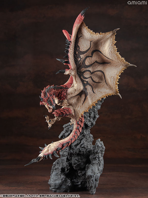 Capcom Figure Builder Creator's Model Monster Hunter Fire Wyvern Rathalos Ver.2.0 Model - Image 21