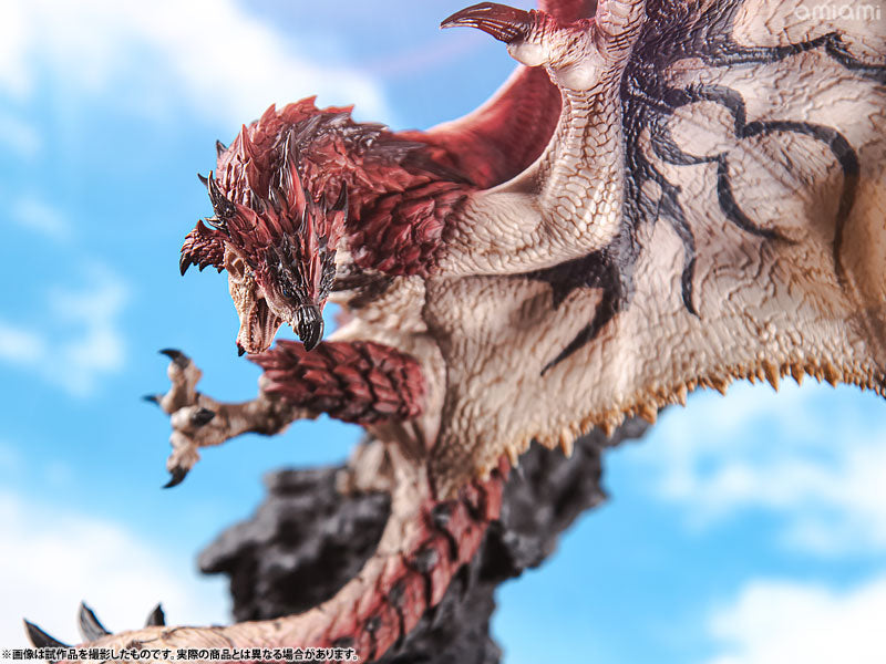 Capcom Figure Builder Creator's Model Monster Hunter Fire Wyvern Rathalos Ver.2.0 Model - Image 22