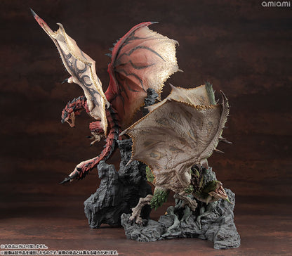 Capcom Figure Builder Creator's Model Monster Hunter Fire Wyvern Rathalos Ver.2.0 Model - Image 23