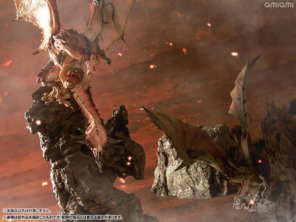 Capcom Figure Builder Creator's Model Monster Hunter Fire Wyvern Rathalos Ver.2.0 Model - Image 25