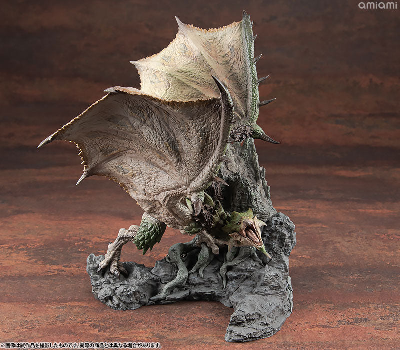 Capcom Figure Builder Creator's Model Monster Hunter Rathian Ver.2.0 Figure - Image 3