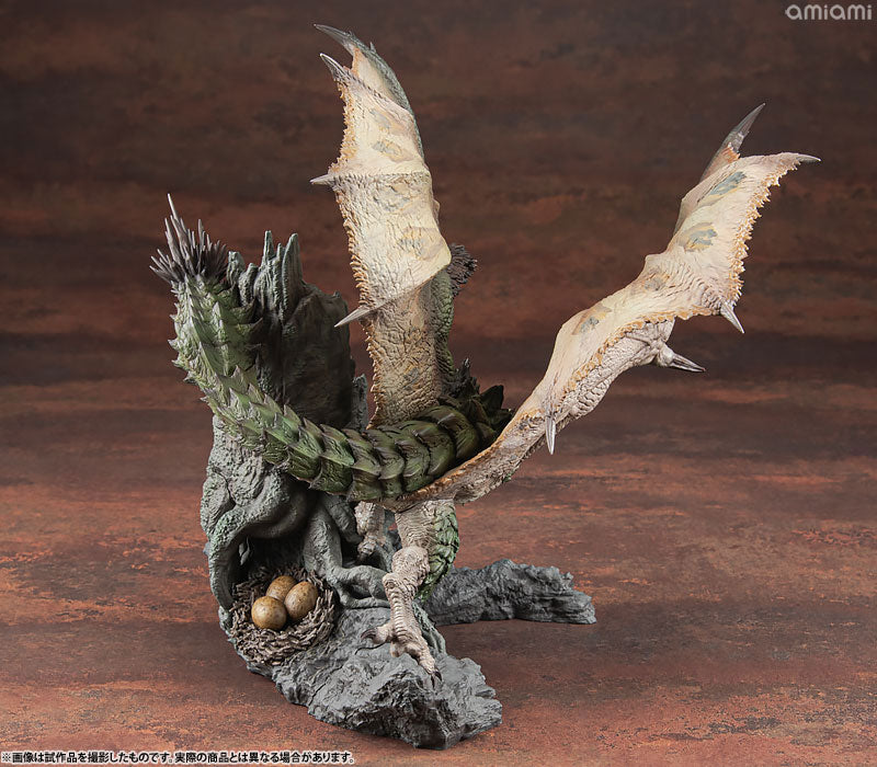 Capcom Figure Builder Creator's Model Monster Hunter Rathian Ver.2.0 Figure - Image 5