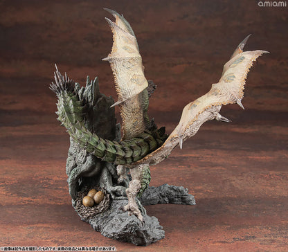 Capcom Figure Builder Creator's Model Monster Hunter Rathian Ver.2.0 Figure - Image 5