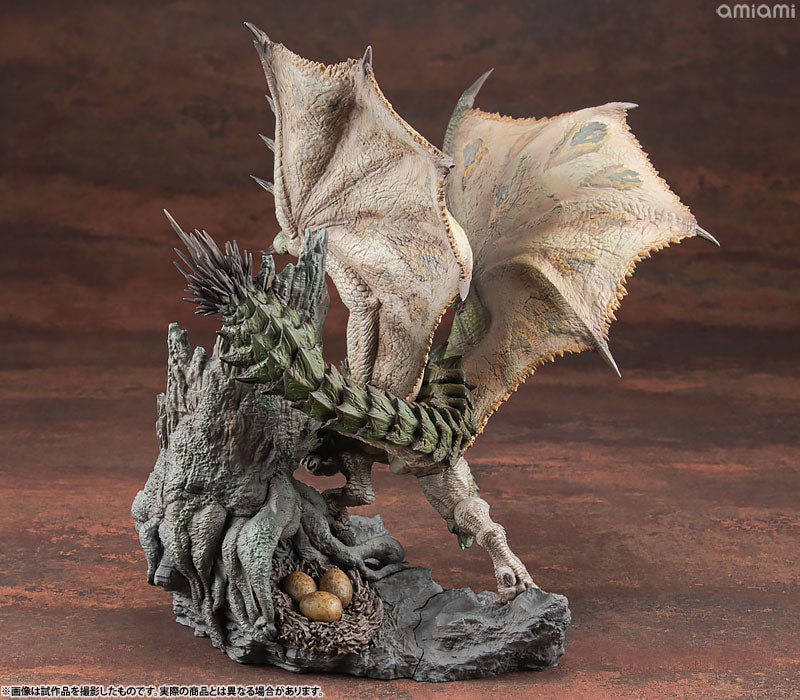 Capcom Figure Builder Creator's Model Monster Hunter Rathian Ver.2.0 Figure - Image 6