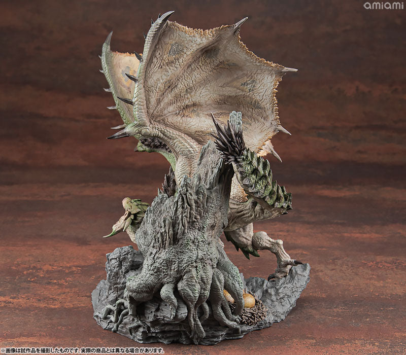 Capcom Figure Builder Creator's Model Monster Hunter Rathian Ver.2.0 Figure - Image 7