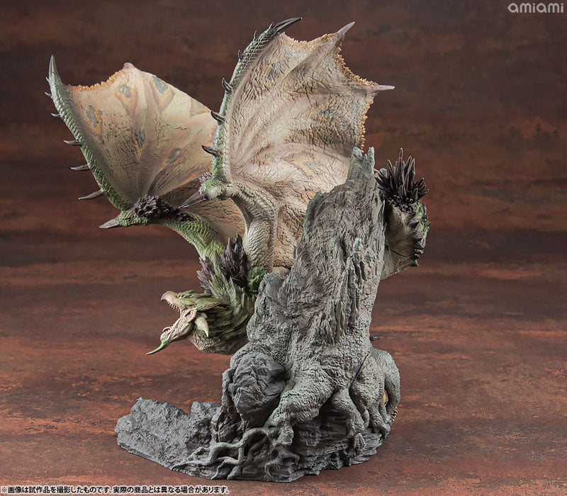 Capcom Figure Builder Creator's Model Monster Hunter Rathian Ver.2.0 Figure - Image 8