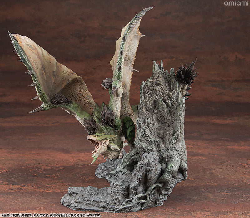 Capcom Figure Builder Creator's Model Monster Hunter Rathian Ver.2.0 Figure - Image 9