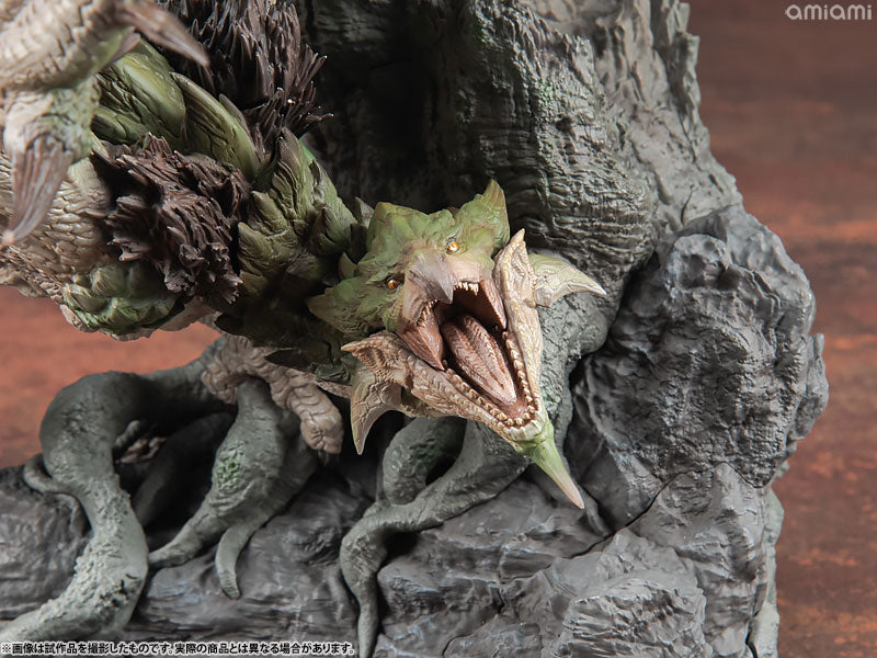 Capcom Figure Builder Creator's Model Monster Hunter Rathian Ver.2.0 Figure - Image 10