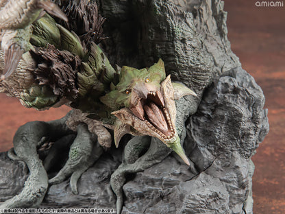 Capcom Figure Builder Creator's Model Monster Hunter Rathian Ver.2.0 Figure - Image 10