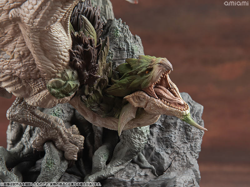 Capcom Figure Builder Creator's Model Monster Hunter Rathian Ver.2.0 Figure - Image 11